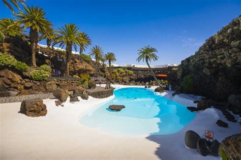 Lanzarote, a mais fascinante das Ilhas Canárias